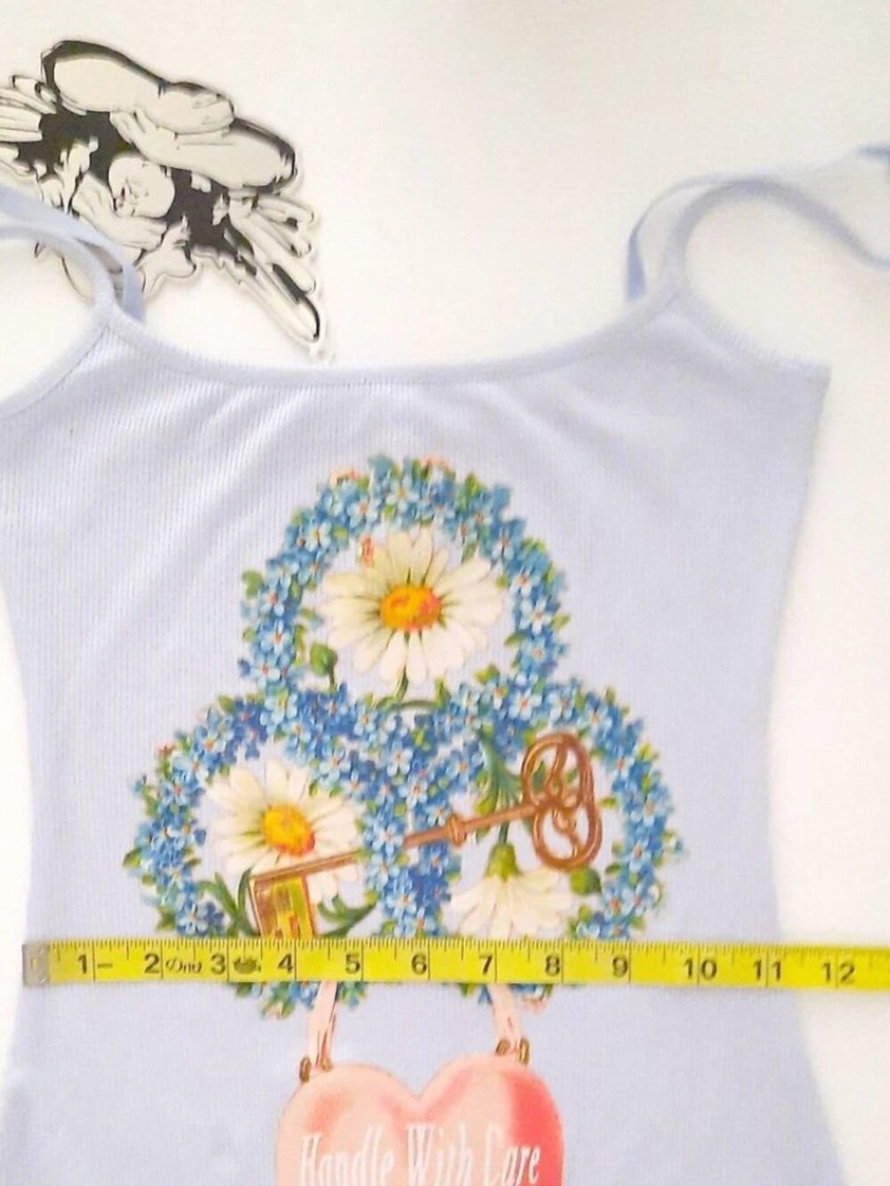 Boys Lie Locked In Rib Maxi Dress Maxi Light Blue Size M NWT - Picture 10 of 13